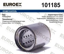 ������������� ������������ ����. Daewoo Matiz 0.8-1.0 Euroex Euroex ���. 101185 101185 ����
