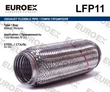 ����� ��������� ! Ford Mondeo IV 2.0 (Interlock) Euroex ���. LFP11 LFP11 ����