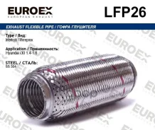 ����� ��������� Euroex ���. LFP26 LFP26 ����
