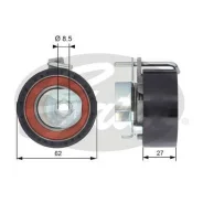 ����� �������� ����� ��� Gates T43171 T43171 ����