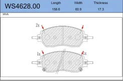 ������� ��������� �������� | ����� | Jeenice WS462800 WS462800 ����