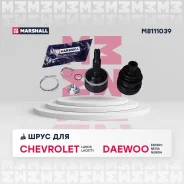���� ������� � ABS ��� Daewoo Nubira, Chevrolet Rezzo, Daewoo Espero marshall m8111039 M8111039 ����