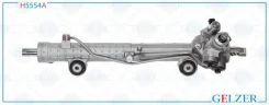 ������� ����� Mercedes E W211 / S211 2002-2009 H5554A ����