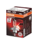 ����� H4 12V 100/90W P43t OFF-ROAD Super Bright Premium ����� ���������� �������� 1 ��. Osram 62204SBP 62204SBP ����