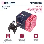 ����� ������� | ����� | ��� Volkswagen GOLF, AUDI A3, Skoda Octavia marshall m8100032 M8100032 ����