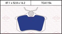 ������� ��������� �������� | ��� | Tatsumi TCA1154 TCA1154 ����