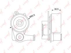 ����� �������� ����� ��� LYNXauto PB1149 PB1149 ����