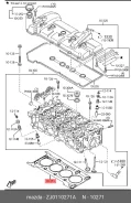 ��������� ������� ����� ��������� Mazda ZJ0110271A ZJ0110271A ����