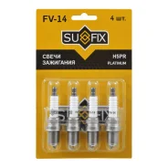 ����� ��������� Platinum + Nickel ��� Mitsubishi Outlander II, Citroen C-Crosser, Peugeot 4007 2.4 Sufix FV-14 FV14 ����