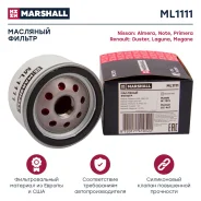 ������ �������� ��� Renault Megane, Renault Laguna, Renault Kangoo marshall ml1111 ML1111 ����
