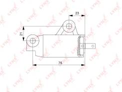 ���������� ����� ��� LYNXauto PT1025 PT1025 ����