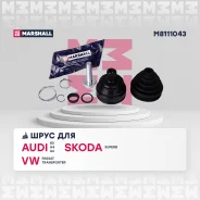 ���� ������� ��� ABS ��� Volkswagen Transporter IV marshall m8111043 M8111043 ����