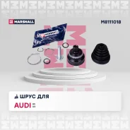 ���� ������� � ABS ��� AUDI 80, AUDI 90 Marshall M8111018 M8111018 ����
