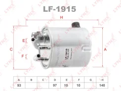 ������ ��������� LYNXauto LF1915 LF1915 ����