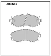 ������� ��������� �������� �������� ��� Hyundai Accent, Nissan Primera, Hyundai Sonata Allied Nippon ADB3286 ADB3286 ����