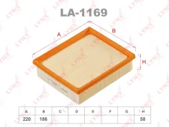 ������ ��������� LYNXauto LA1169 LA1169 ����