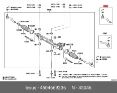 ���������� ������� ���� | ���� | Toyota 4504669236 4504669236 ����