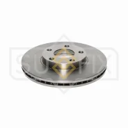 ���� ��������� ������������� 282x25 �������� ������ ����� ��� Volkswagen Passat Sufix FX-1898 FX1898 ����