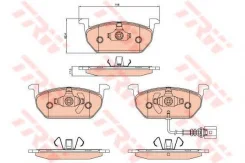 ������� ��������� �������� | ����� | TRW GDB2080 GDB2080 ����