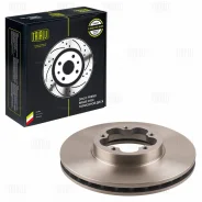 ���� ����. ��� �/� Ford Transit (06-) �����. d=300 thk=28 PCD-5/113.5 | ����� ����/��� | Trialli DF 105105 DF105105 ����