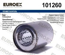 ������������� Euroex ���. 101260 101260 ����