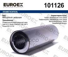 ������������� ������������� ����. ����� Euroex ���. 101126 101126 ����