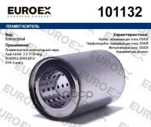 ������������� ������������ ����. ����� Euroex ���. 101132 101132 ����