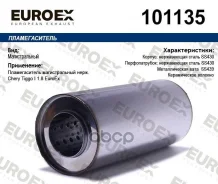 ������������� ������������� ����. Chery Tiggo I 1.8 Euroex Euroex ���. 101135 101135 ����