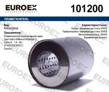 ������������� Euroex ���. 101200 101200 ����