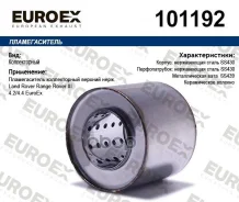 ������������� ������������ ������� ����. Land Rover Range Rover III 4.2/4.4 Euroex Euroex ���. 101192 101192 ����