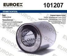 ������������� ������������ ����. ����� (������) Euroex ���. 101207 101207 ����