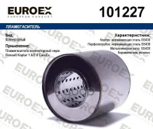 ������������� ������������ ����. ����� Euroex ���. 101227 101227 ����