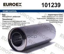������������� ������������� ����. ����� Euroex ���. 101239 101239 ����
