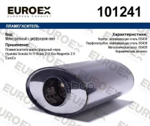 ������������� ������������� ����. ����� Euroex ���. 101241 101241 ����