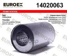 ������������� ������������ ����. ����� Euroex ���. 14020063 14020063 ����