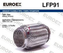 ����� ��������� BMW E46 3.0d (Interlock) Euroex ���. LFP91 LFP91 ����