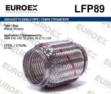 ����� ��������� Euroex ���. LFP89 LFP89 ����