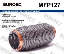 ����� ��������� Euroex ���. MFP127 MFP127 ����