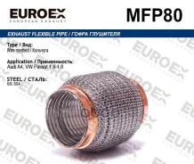 ����� ��������� Euroex ���. MFP80 MFP80 ����