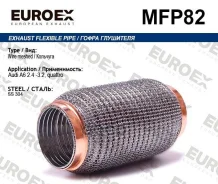 ����� ��������� Euroex ���. MFP82 MFP82 ����