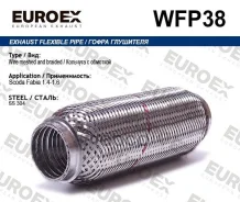 ����� ��������� Euroex ���. WFP38 WFP38 ����