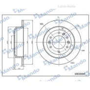 ���� ��������� ������ Kia Venga Hyundai ix20 MBC030046 ����