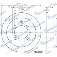 ���� ��������� ������ ��� 284*10 1*61 1 Hyundai MBC030022 ����