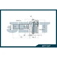 ���� ������� JETT V41-9152 ABS V419152ABS V419152ABS ����