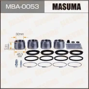 ����������� ���������� �������� � ������� d-45.3 Masuma, 245922 front Masuma MBA0053, �������� MBA0053 ����