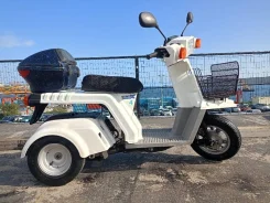 Honda Gyro X TD02