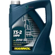 Mannol TS-2 SHPD