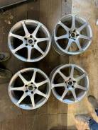 AVS Model 7. 8.0x17", 5x114.3, ET30,  71. 