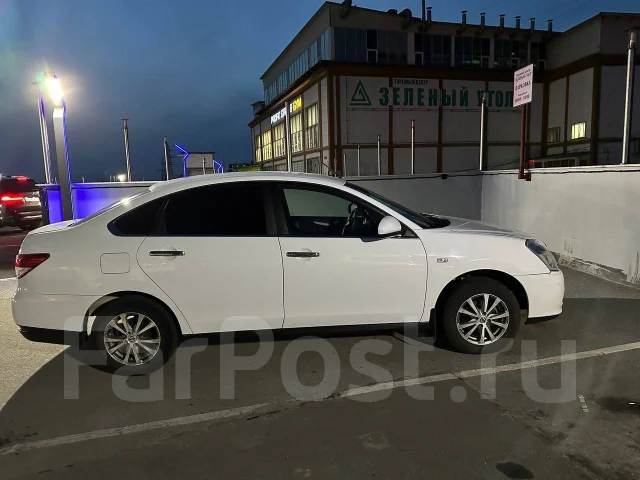 Nissan Almera. �������, ��������, 1.6 (102��.�.), ������, 135 000����. �� ����