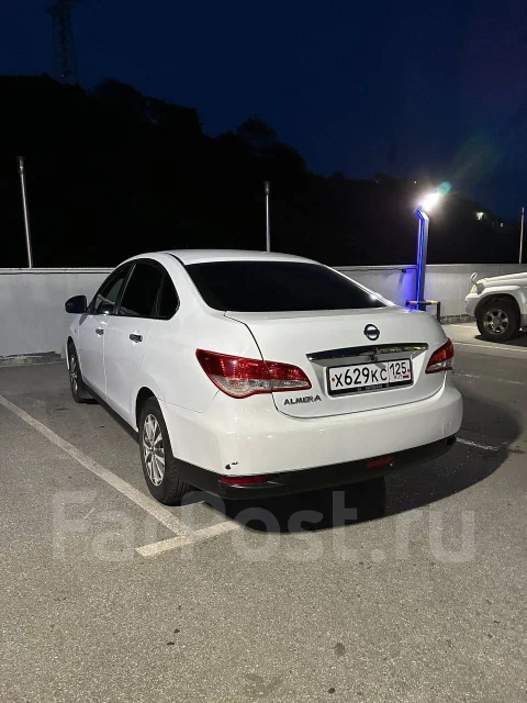 Nissan Almera. �������, ��������, 1.6 (102��.�.), ������, 135 000����. �� ����